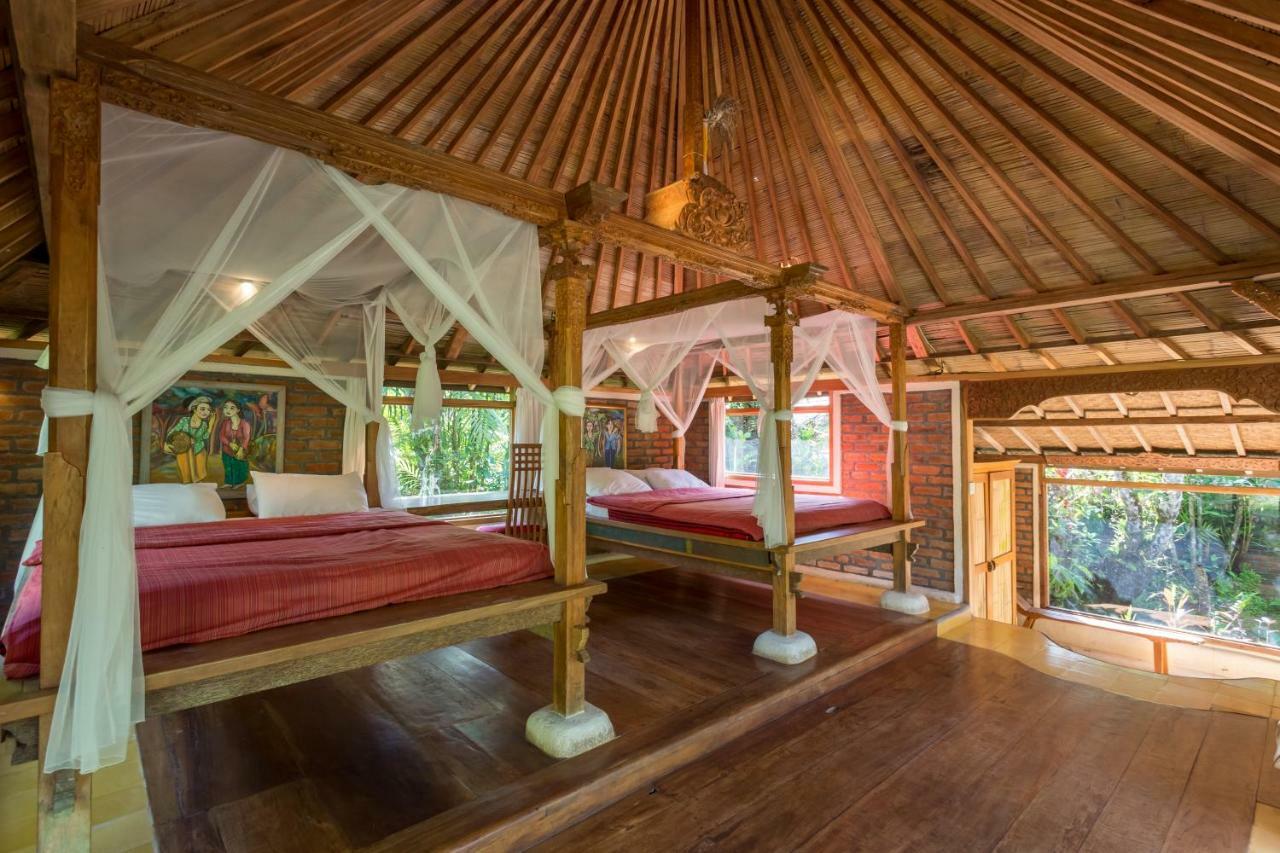 Prana Dewi Mountain Resort Джатилувих Экстерьер фото