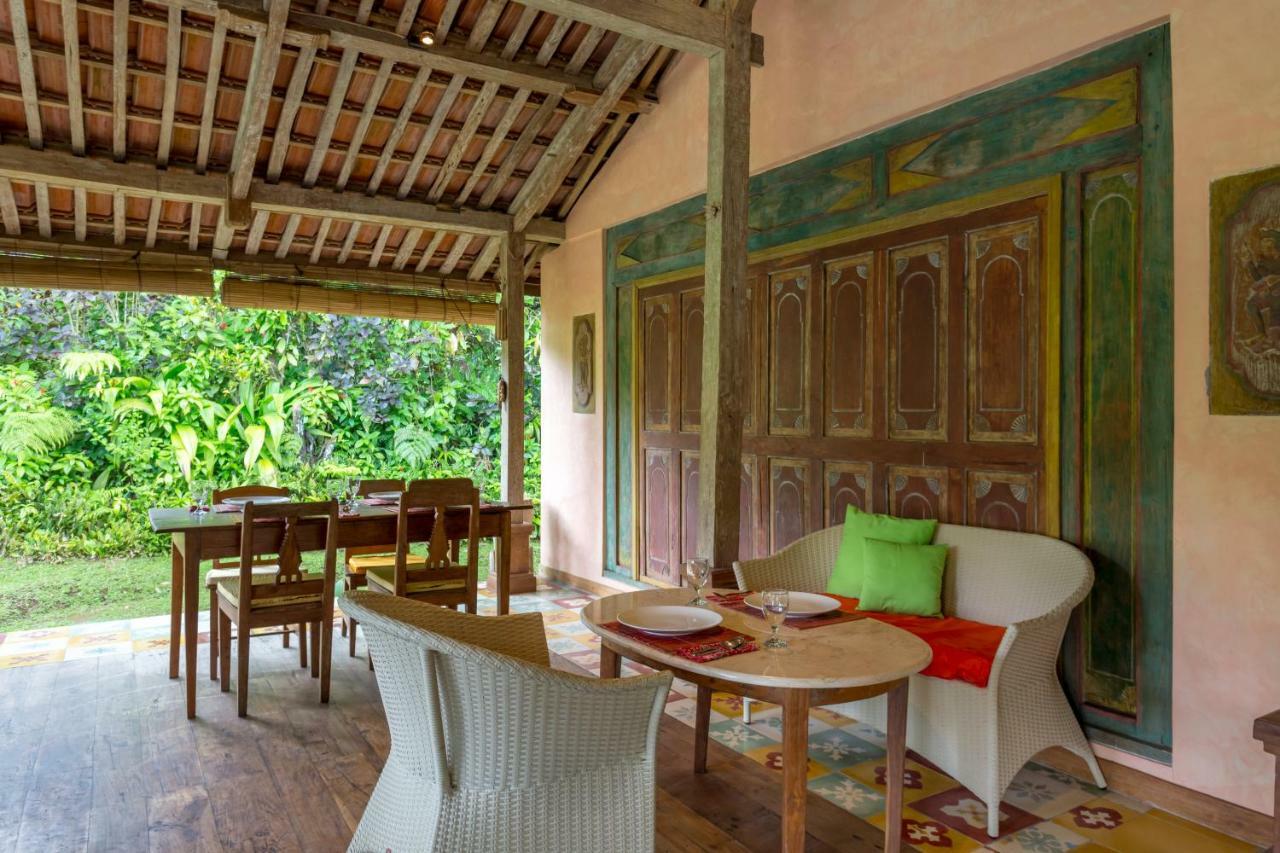 Prana Dewi Mountain Resort Джатилувих Экстерьер фото