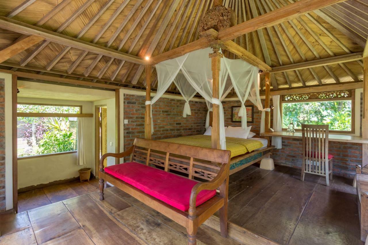 Prana Dewi Mountain Resort Джатилувих Экстерьер фото
