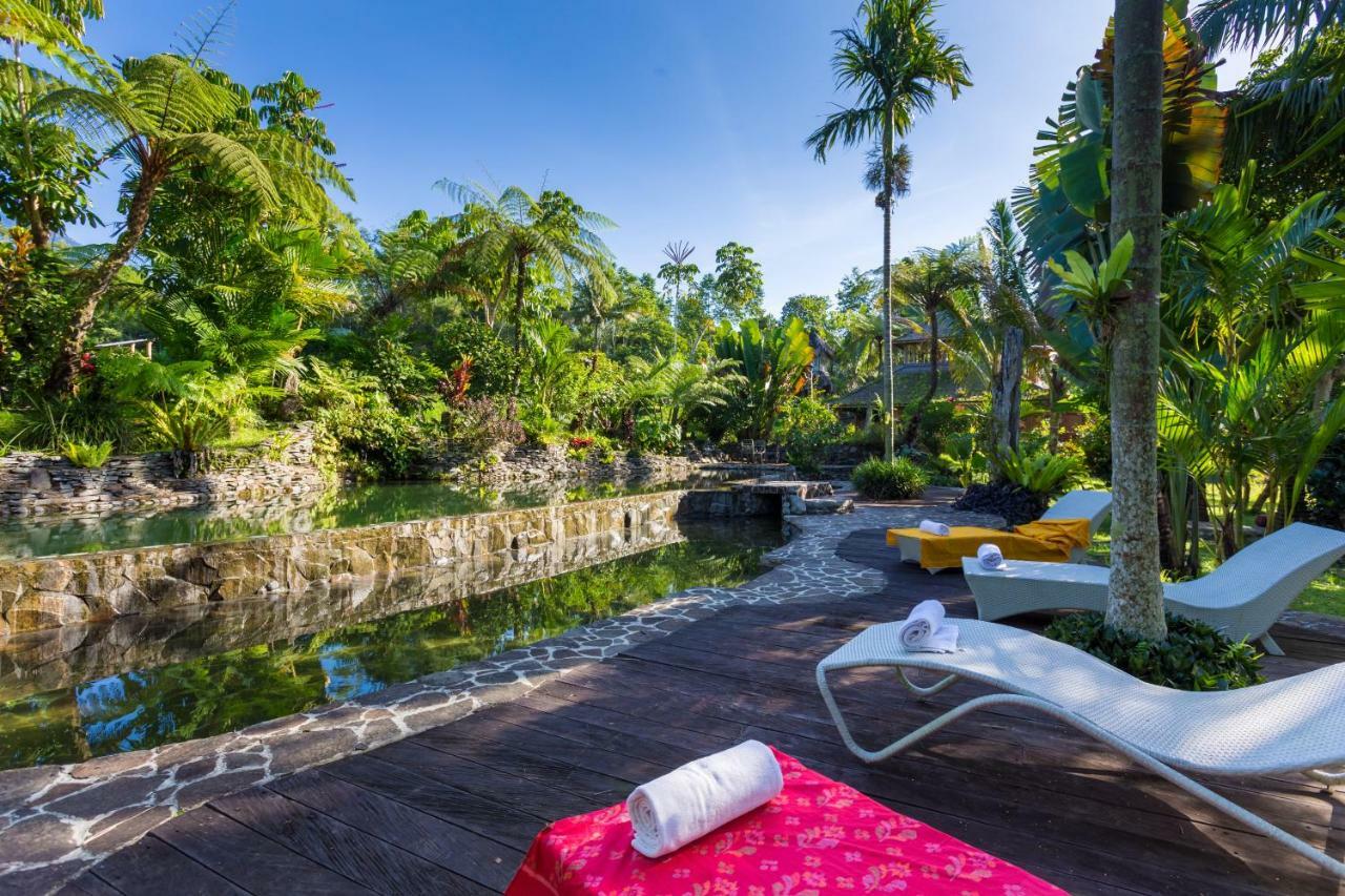 Prana Dewi Mountain Resort Джатилувих Экстерьер фото