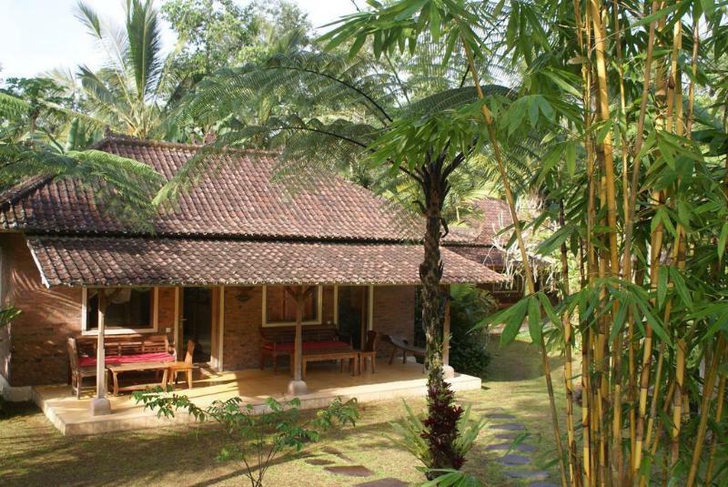 Prana Dewi Mountain Resort Джатилувих Экстерьер фото