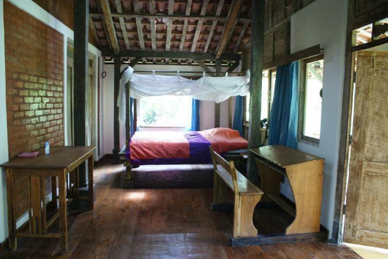 Prana Dewi Mountain Resort Джатилувих Экстерьер фото