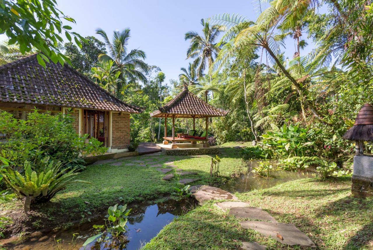 Prana Dewi Mountain Resort Джатилувих Экстерьер фото