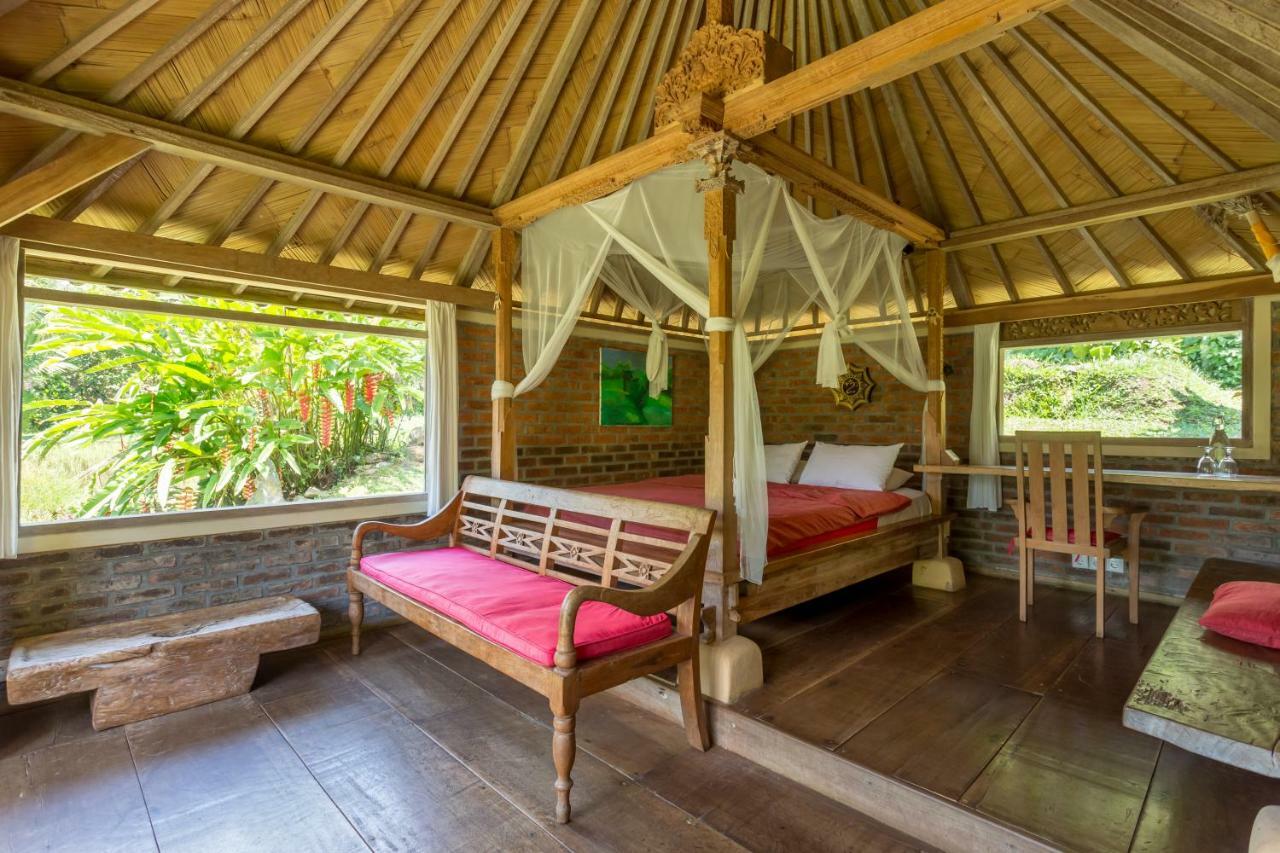 Prana Dewi Mountain Resort Джатилувих Экстерьер фото