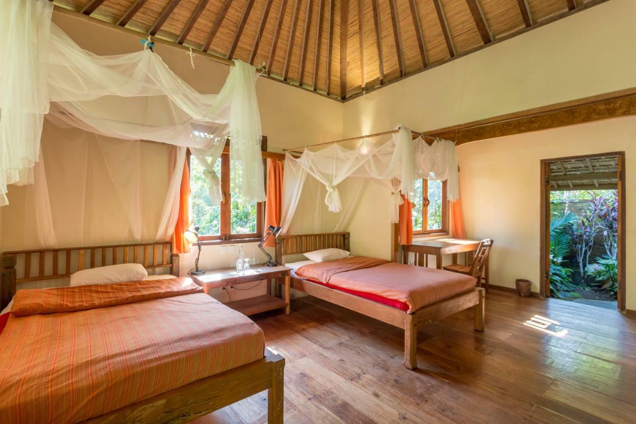 Prana Dewi Mountain Resort Джатилувих Экстерьер фото