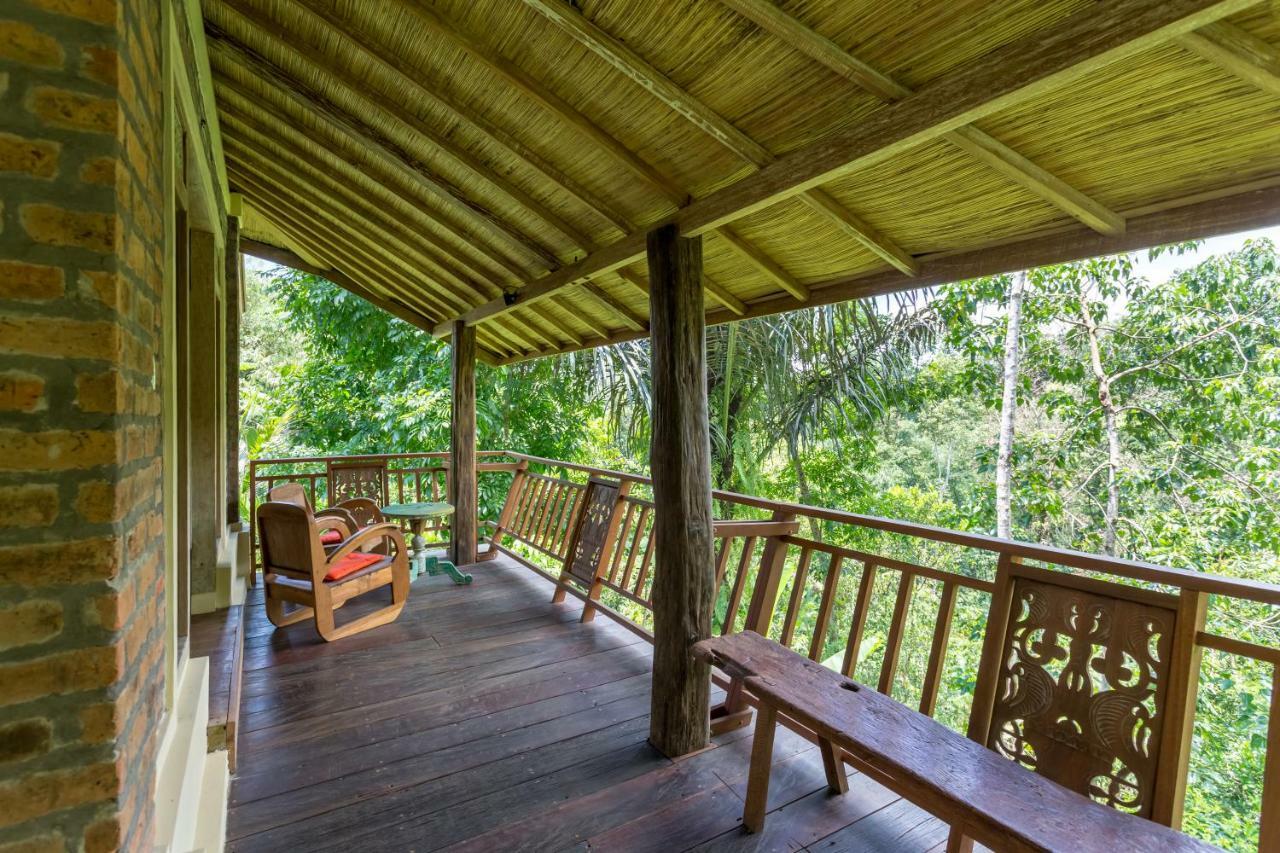 Prana Dewi Mountain Resort Джатилувих Экстерьер фото