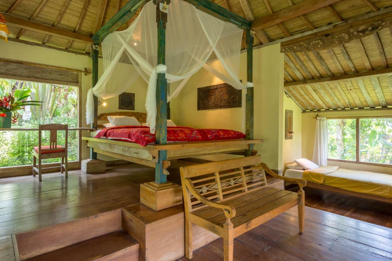Prana Dewi Mountain Resort Джатилувих Экстерьер фото