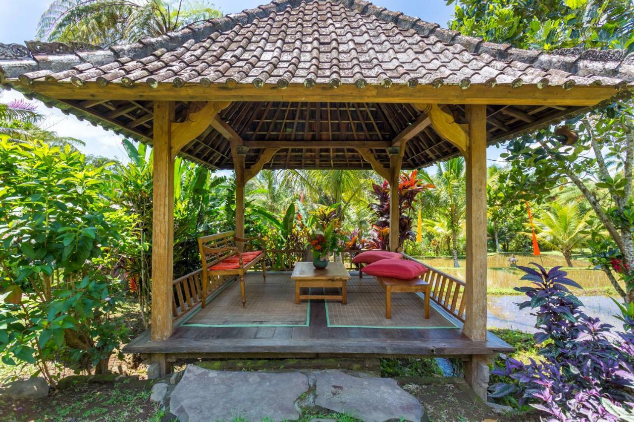 Prana Dewi Mountain Resort Джатилувих Экстерьер фото