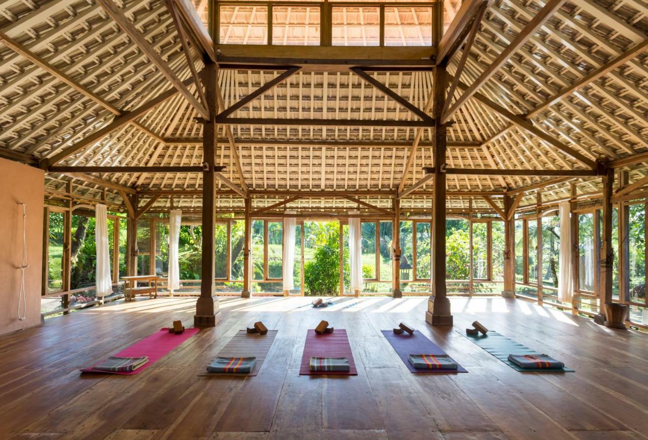 Prana Dewi Mountain Resort Джатилувих Экстерьер фото