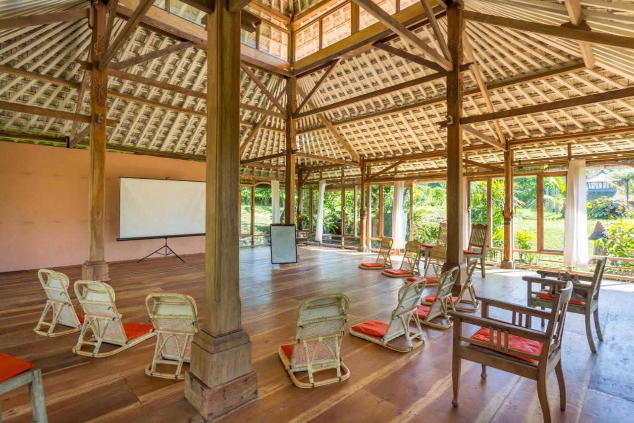 Prana Dewi Mountain Resort Джатилувих Экстерьер фото