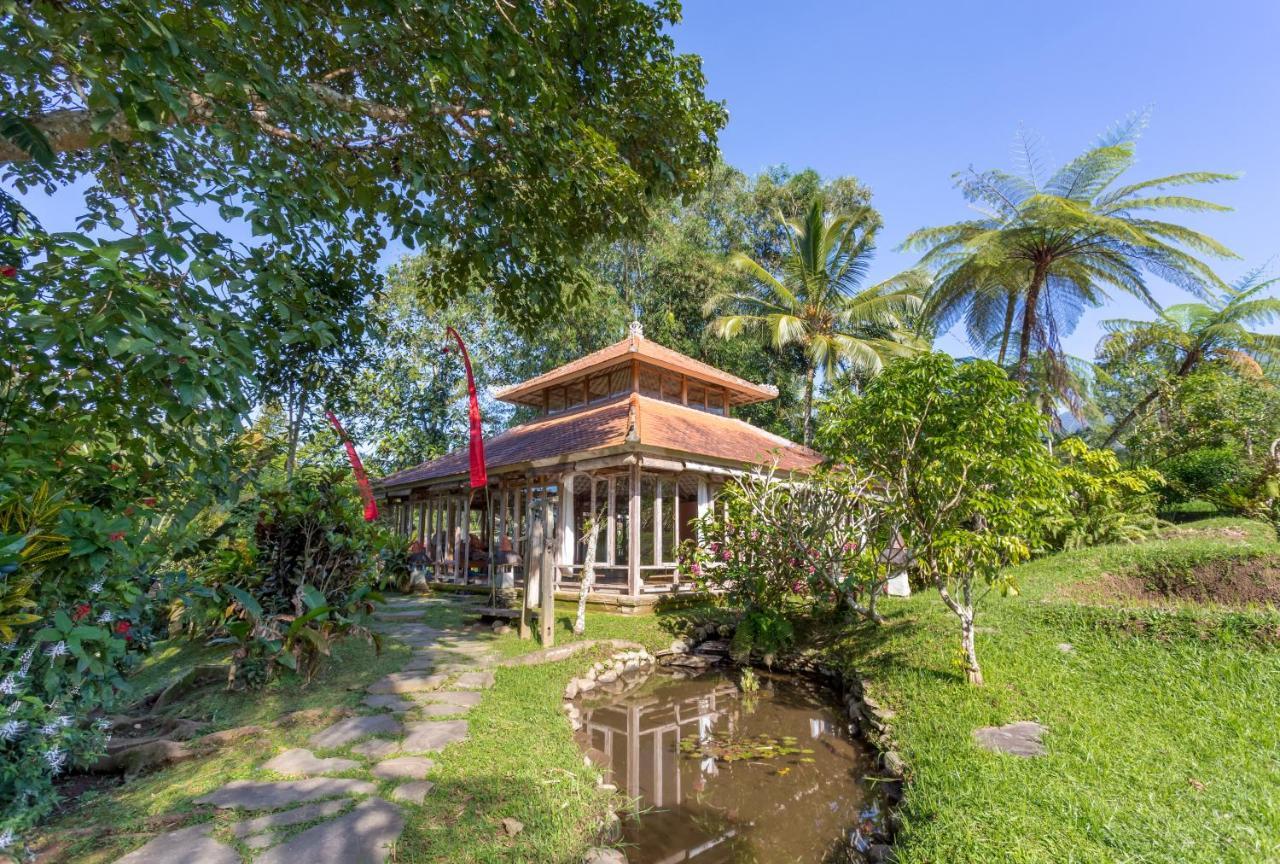 Prana Dewi Mountain Resort Джатилувих Экстерьер фото